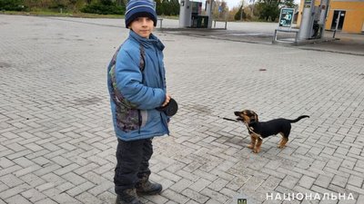 Окупанти вбили батька та вагітну матір: 8-річний хлопчик з Бахмута знайшов нову сім’ю