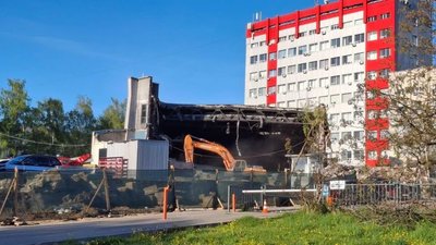 У Львові закривають легендарний клуб