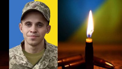На фронті загинув воїн із Золочівщини