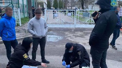 У Львові біля школи сталось вбивство