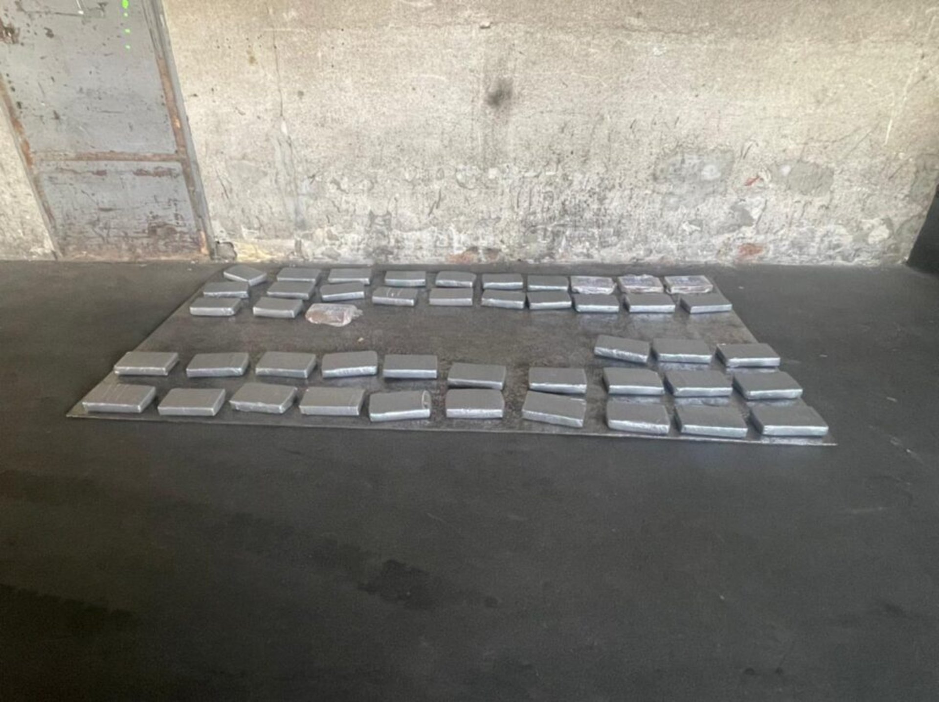 На Одещині затримали партію кокаїну