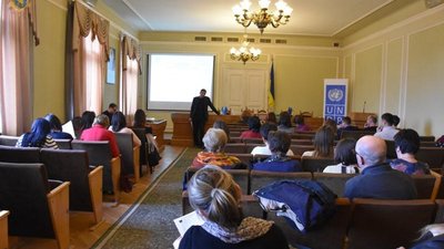 На Львівщині стартував проект ЄС та Програми розвитку ООН з впровадження сталих енергоефективних рішень