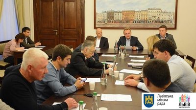 Завтра відбудеться позачергова сесія ЛМР: Садовий шукатиме кошти на сихівський Палац спорту
