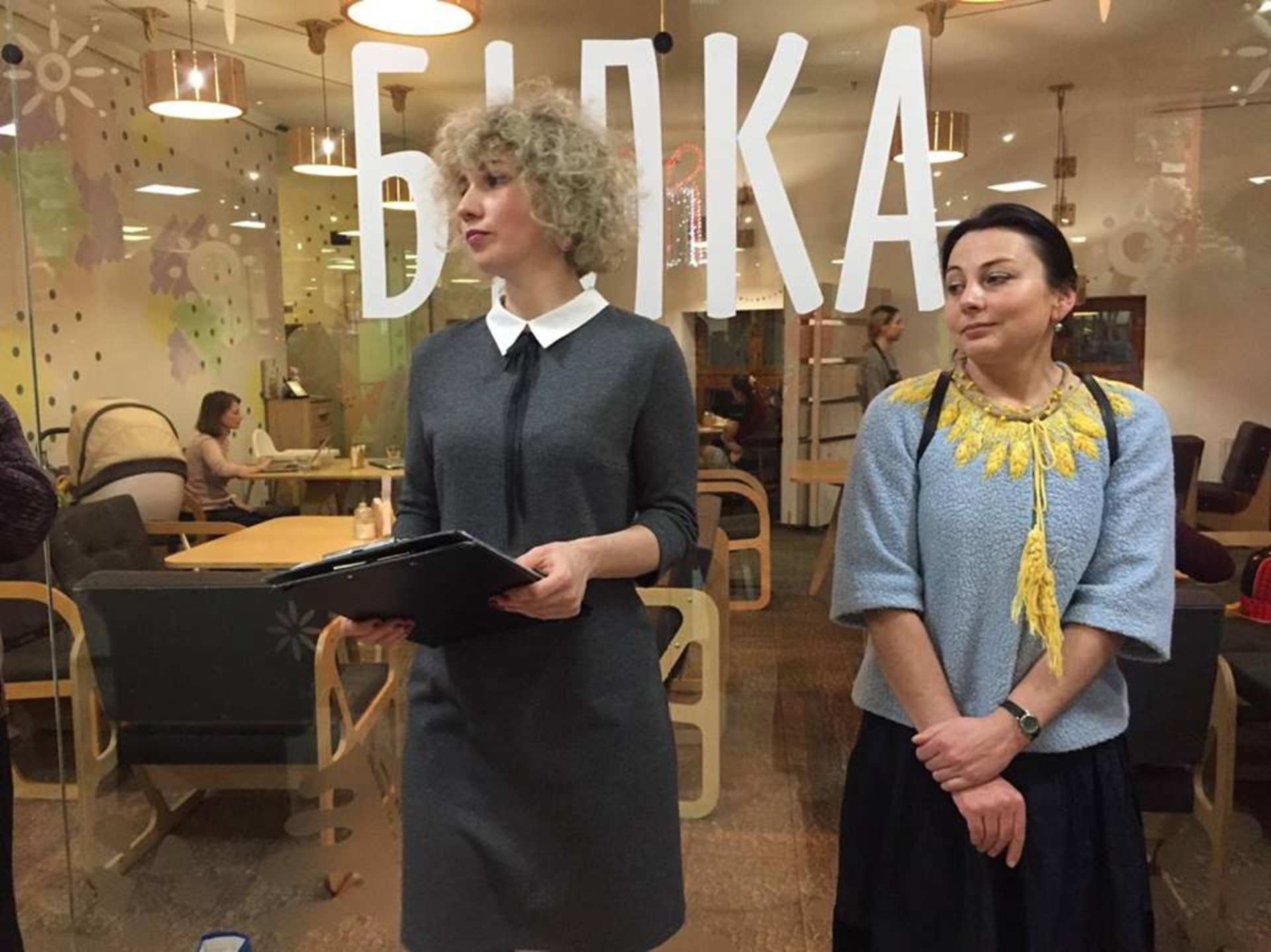 У Львові нагородили переможців дитячого мистецького конкурсу: «Новорічно-різдвяний віночок». Фото: 4studio