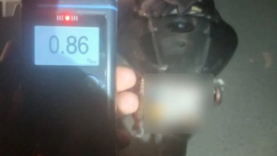 У Львові мотоциклом їздив п’яний 17-річний хлопець