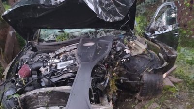 У поліції розповіли деталі смертельної ДТП біля Львова (ФОТО)