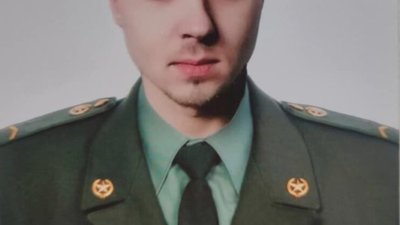 На фронті загинув 25-річний Захисник зі Львівщини (ФОТО)