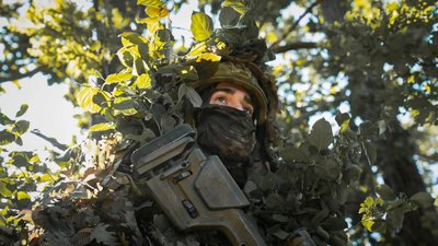 1-й корпус НГУ «Азов»: обʼєднані задля боротьби