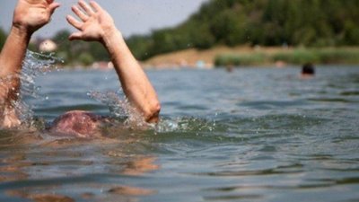 На Львівщині вода забрала життя двох чоловіків
