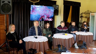 Відомі львівські співаки презентують кліп «Настав час» (ВІДЕО)