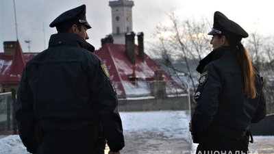 На Львівщині 1 січня п’яними за кермом впіймали 23 водіїв