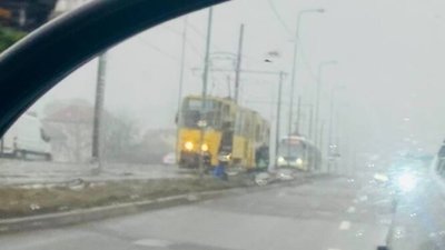 У Львові зламались трамваї