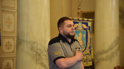 Львівська облрада прийняла 16 питань порядку денного