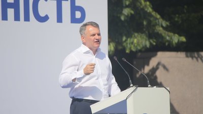 Львів не повинен асоціюватися з корупцією місцевої влади, - Синютка
