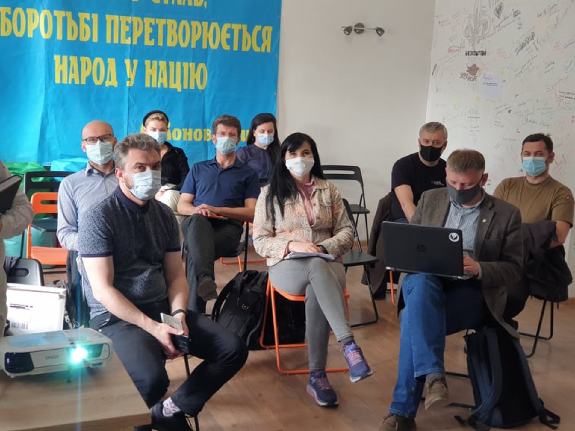 Депутати Львівської облради зустрілися з представниками українських культурних товариств Польщі, Словаччини, Хорватії, Естонії