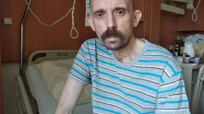У київському госпіталі помер важкопоранений боєць АТО зі Львова Юліан Циганко