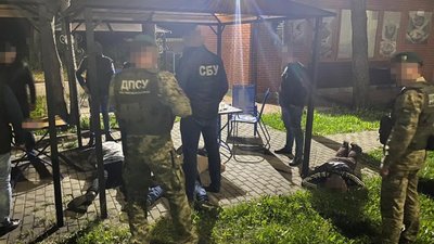 На Львівщині СБУ блокувала канал нелегальної міграції до країн ЄС