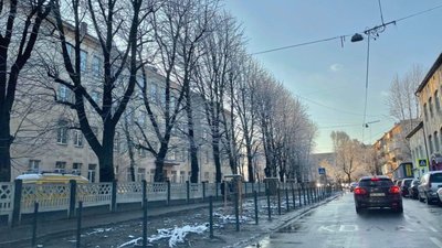 У Львові заборонили паркування на ще одній вулиці (ФОТО)