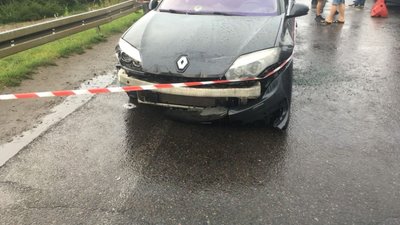 Поліцейські притягують до відповідальності громадянина Німеччини, який прорвався через держкордон
