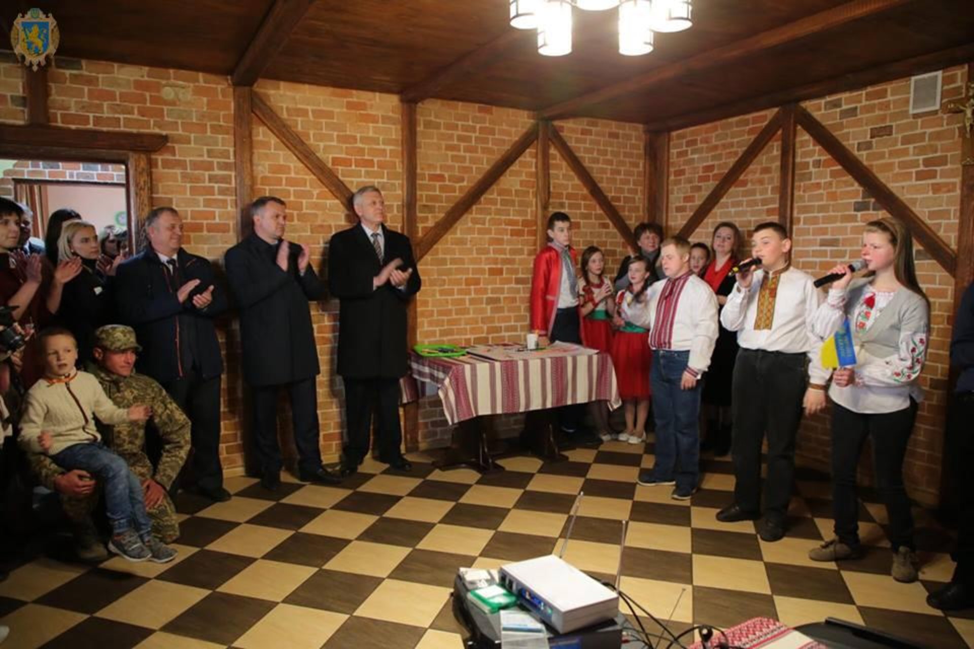 На Золочівщині відкрили інклюзивно-ресурсний центр