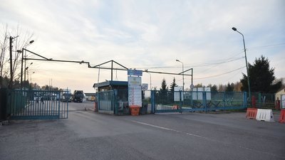 На кордоні з Польщею виникли шалені черги