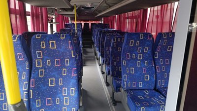 На дороги Львівщини виїхав новий автобус