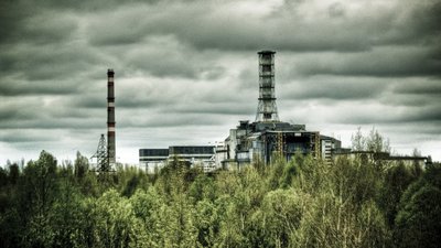 У зоні ЧАЕС почали будувати централізований ядерний могильник