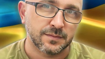 На війні загинув воїн зі Львівщини Микола Слуцький