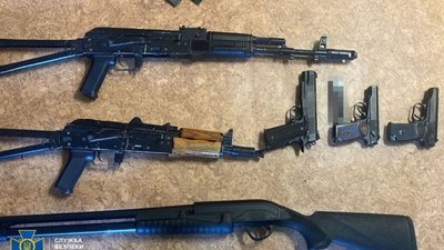 СБУ затримала у Миколаєві агента фсб, який розвідував місця базування іноземного озброєння