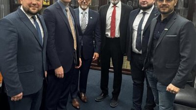 Депутат Львівської міськради виїхав у США