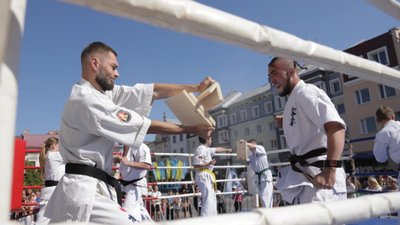 У Дрогобичі відбувся благодійний турнір з боксу для молоді