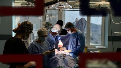 22-річну львів’янку, у серце якої 4 вересня потрапив уламок ворожого снаряду, виписали з лікарні