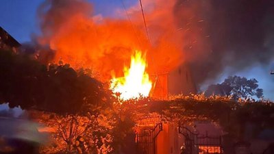 На Львівщині пожежа в житловому будинку забрала життя матері та дитини