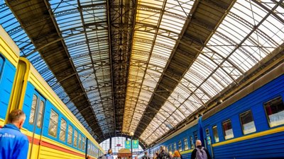 "Укрзалізниця" з 3 серпня почне імітувати боротьбу з пандемією коронавірусу