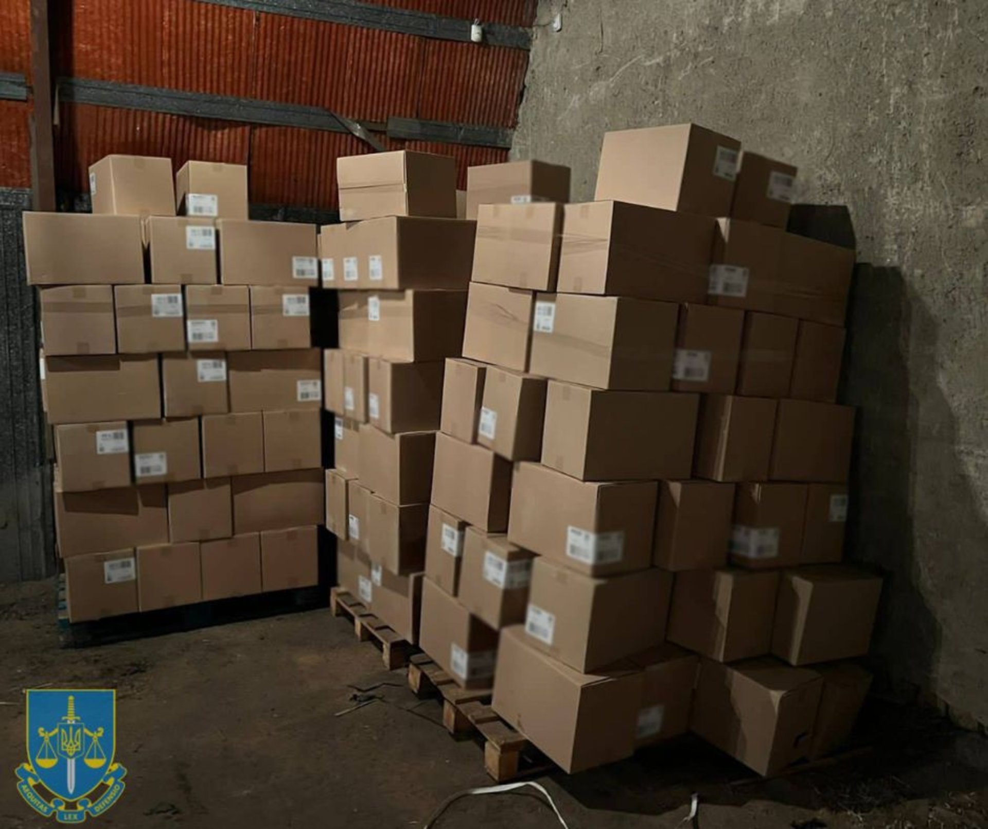 На Львівщині та Закарпатті вилучили цигарок на майже 18 млн грн