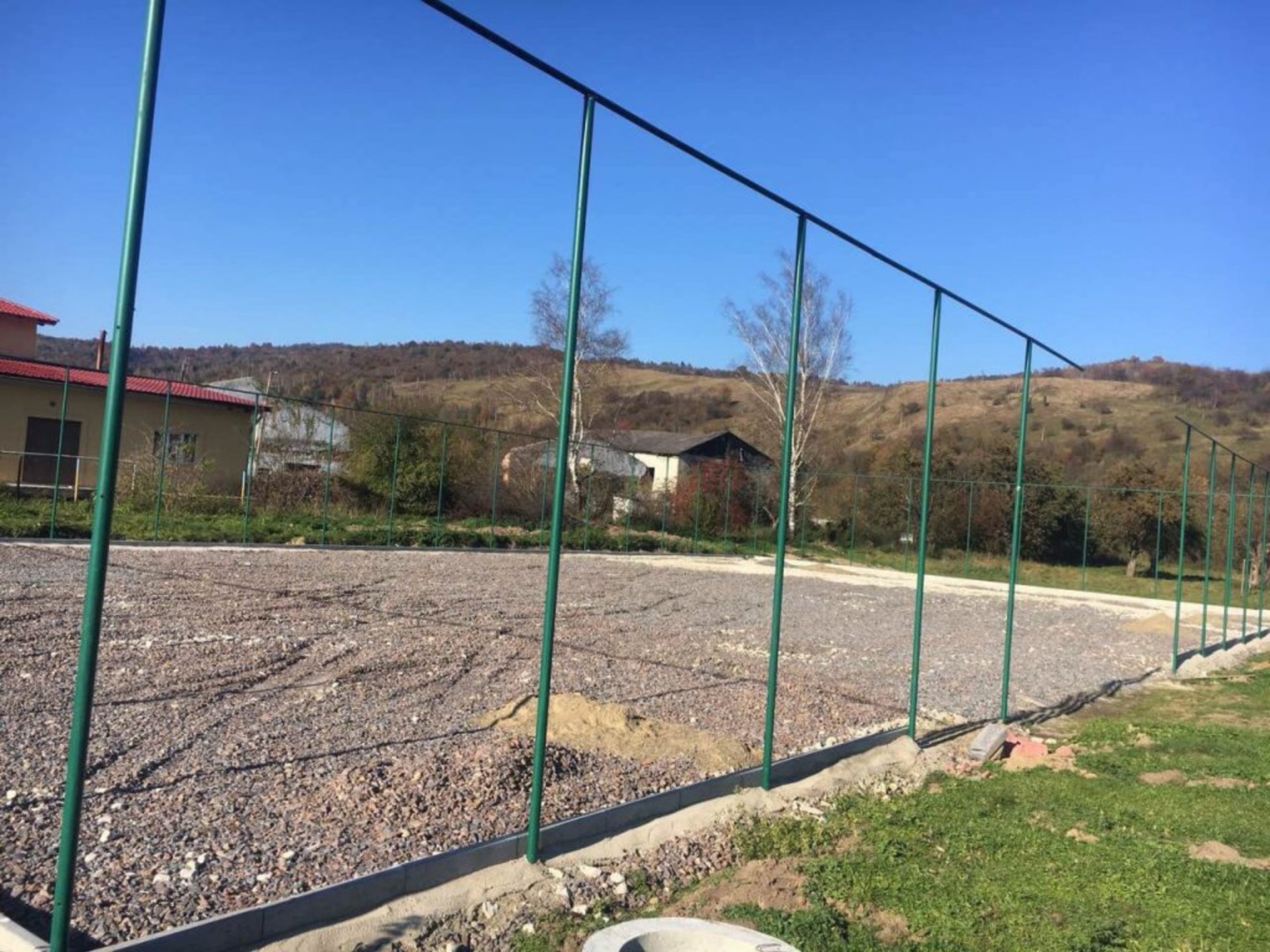 Як на Львівщині будують спортивну інфраструктуру