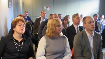 Медики Львівщини зустрілись із представниками Світового банку