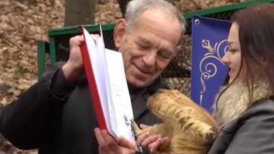 Бабак Тимко спрогнозував, коли настане весна (ВІДЕО)