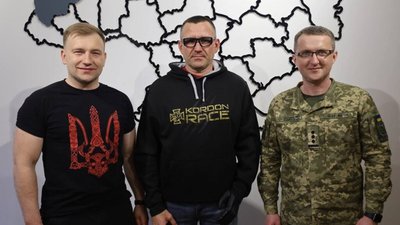 На Львівщині пройдуть змагання «KORDON RACE 2024» для військових, ветеранів та цивільних