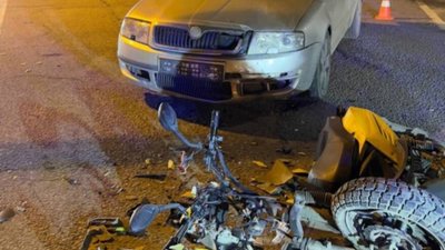 За добу на Львівщині в ДТП травмувалося 15 осіб
