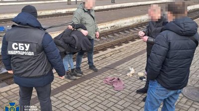 У Львові хотіли вчинити теракт