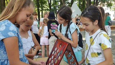 У Миколаєві відбувся «Сімейний фестиваль»