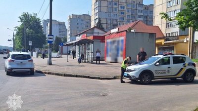 У Львові пʼяний мешканець Житомирщини перевищив швидкість руху (ФОТО)