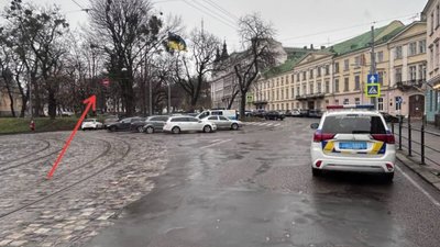 У центрі Львова змінили схему руху