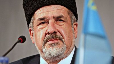 Усі пам'ятники, встановлені окупантом, знесуть через тиждень після звільнення Криму, - Рефат Чубаров