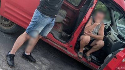 У Львові пʼяні водії пошкодили автомобілі (ФОТО)