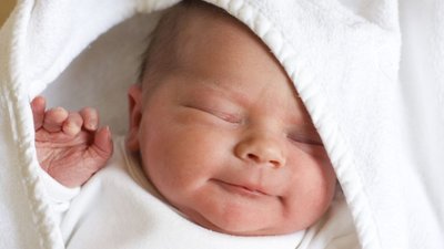 У новому пологовому відділенні Бродівської ЦРЛ народився перший малюк