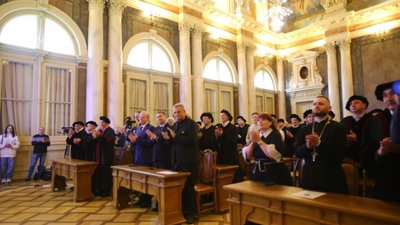 Наталія Шаховська стала ректором Львівської політехніки