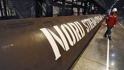 Данія ухвалила закон, що може заблокувати Nord Stream 2