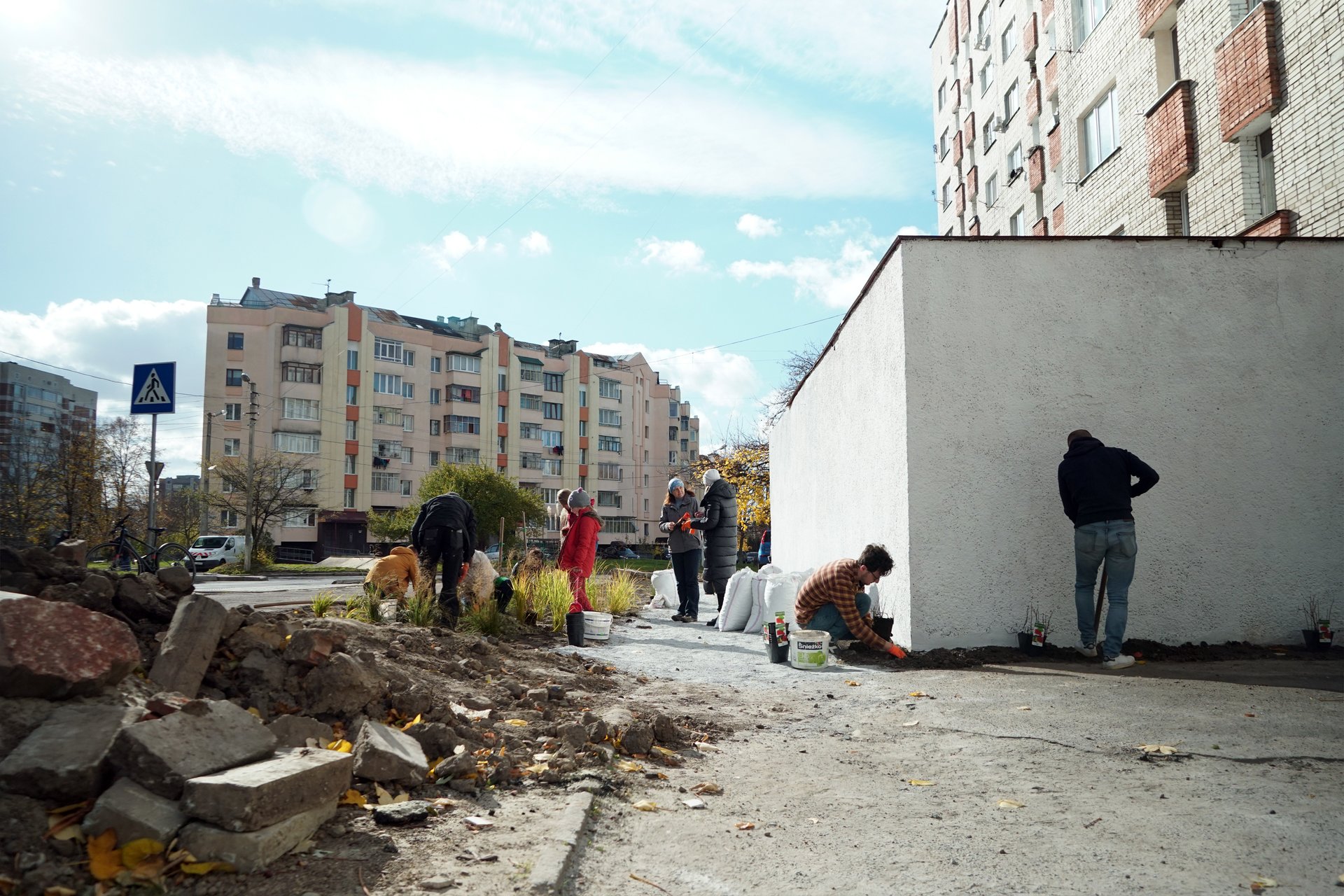 У Львові створять природоорієнтований простір
